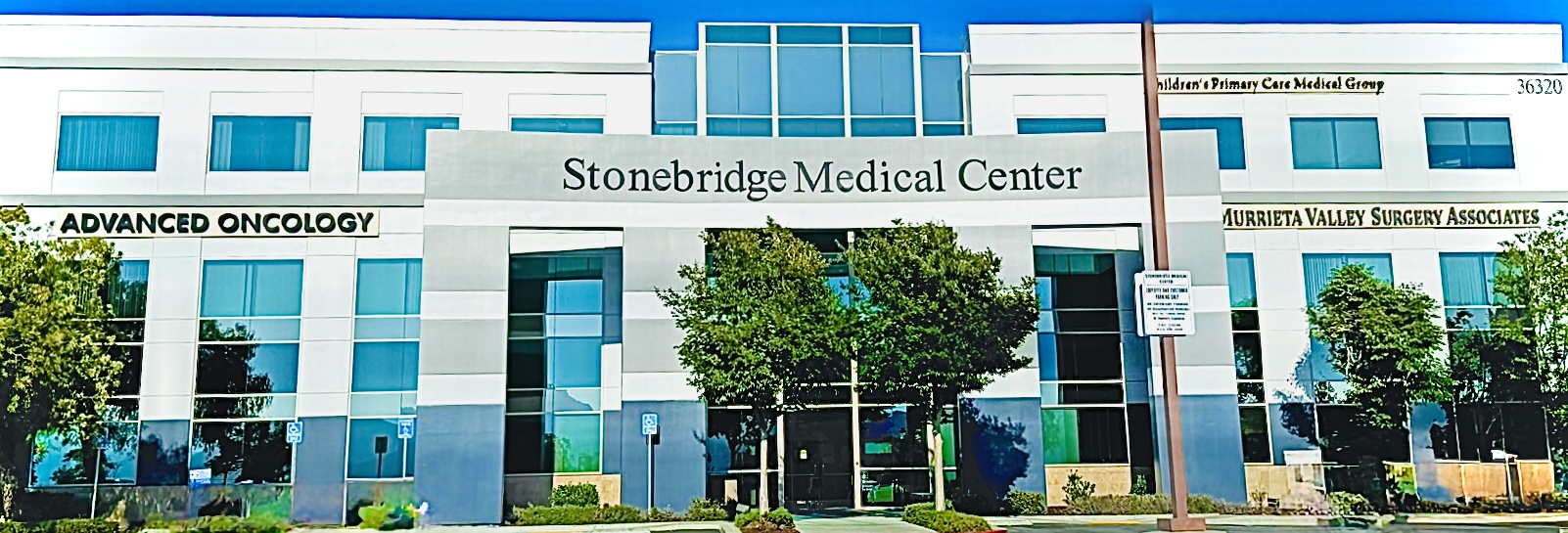 Stonebridge Medical Center – Patel Primary Care